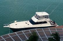Private Full Day Tour by Yatch in Cancún 