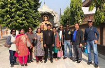 Rishikesh Private Guided Sightseeing Tour by Car
