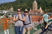 Rishikesh Private Guided Sightseeing Tour by Car
