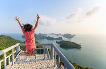 Ang Thong Marine Park Full-Day Speedboat VIP Tour