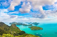 Ang Thong Marine Park Full-Day Speedboat VIP Tour