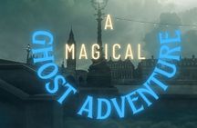 Classic Ghost Stories with an actor