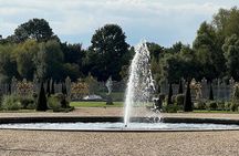 Explore Windsor Castle and Hampton Court Palace