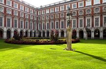 Explore Windsor Castle and Hampton Court Palace