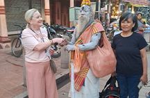 3 Days Admirable Tour in Varanasi with private tour guided