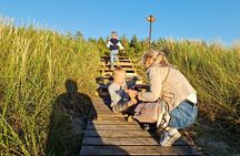 Private Tour: Amber Catching in Curionian Spit From Klaipeda
