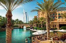  Dubai Private Tour Modern and Historic Attractions 