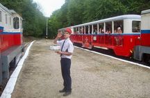 The Happy Pioneer Tour - Half Day Adventure and Game in Buda, great for Families