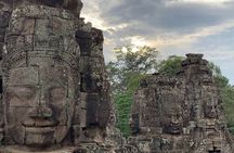 Angkor Wat Sunrise and Tonle Sap Cruise Sunset Tour