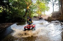 ATV + Zipline Combo Tour from Tamarindo or Conchal