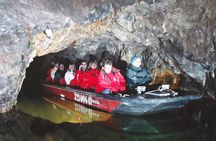 Half Day Tour to the Macocha Abyss and The Punkva Caves