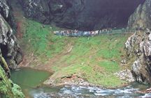 Half Day Tour to the Macocha Abyss and The Punkva Caves