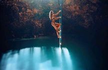 Blue Hole Mineral Swim, Negril Ricks Cafe, & Herb Farm Combo Tour