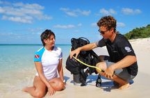 Discover Scuba Diving in Cozumel Paradise Reef