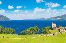 Glasgow: Loch Ness & Highlands Privately Guided Luxury Day Tour