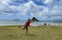 Next Level Oahu Circle Island and Swim w/Turtles Tour