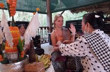 Home-cooked dinner & Baci ceremony with Villagers in Ban Nasang
