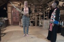 Home-cooked dinner & Baci ceremony with Villagers in Ban Nasang