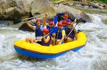 Bali ATV Ride and White Water Rafting