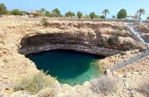 Full-Day At WadiShab & Sinkhole (Shab Valley)