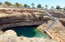 Full-Day At WadiShab & Sinkhole (Shab Valley)