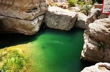 Full-Day At WadiShab & Sinkhole (Shab Valley)