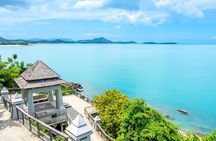 Island Tour around Koh Samui Half Day Sightseeing Excursion