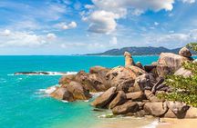 Full-Day Guided Sightseeing Island Tour around Koh Samui 