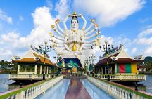 Full-Day Guided Sightseeing Island Tour around Koh Samui 