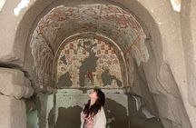 Luxury Cappadocia Private Green Tour