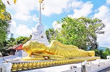 Island Tour around Koh Samui Half Day Sightseeing Excursion