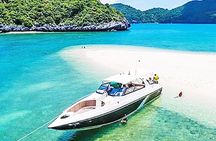 Ang Thong Marine Park Full-Day Speedboat VIP Tour