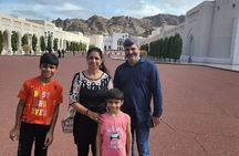Full Day Private Muscat City Tour