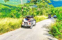 Jeep Tour Koh Samui Jungle Safari Full Day Adventure