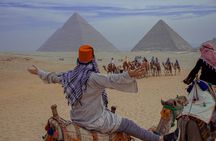 4-Day Private Guided Egypt Travel Package To Cairo Luxor & Aswan