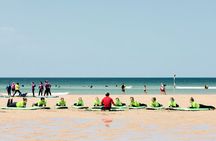Half-Day (2hr) Surf Experience in Newquay - Beginners & Improvers