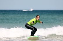 Half-Day (2hr) Surf Experience in Newquay - Beginners & Improvers