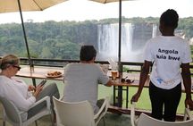 Calandula Falls - Overnight Tour in Malange