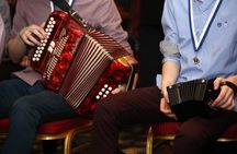 Private Dublin Irish Musical Pub Tour