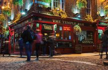 Private Irish Music & Heritage Walking Tour in Dublin