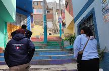 Real Shanty Town Experience: Market Visit & Community Support