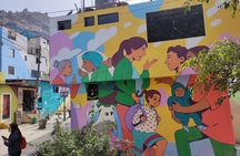 Real Shanty Town Experience: Market Visit & Community Support