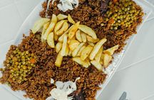 Rwanda Half-Day Walking Food Tour