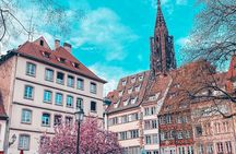 Guided Walking Tour in Strasbourg between History and Curiosities