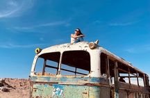 Vallecito: Magic Bus Alternative Route"