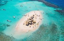 Amazing Paradise Island + Snorkeling-Mangrove Tour & Locale Food.