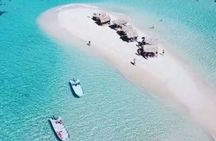 Amazing Paradise Island + Snorkeling-Mangrove Tour & Locale Food.