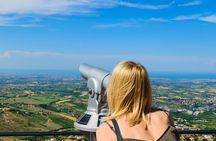 Private San Marino Walking Tour