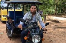 Silk Island Tuk Tuk Tour 