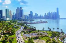 Panama Canal and City Tour